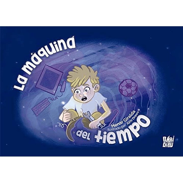 La Máquina Del Tiempo 1