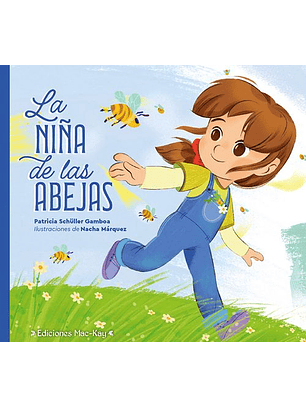 La Niña De Las Abejas