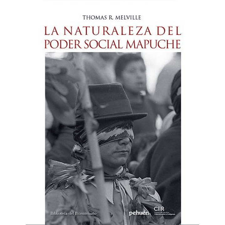 La Naturaleza Del Poder Social Mapuche 1