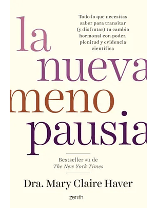 La Nueva Menopausia