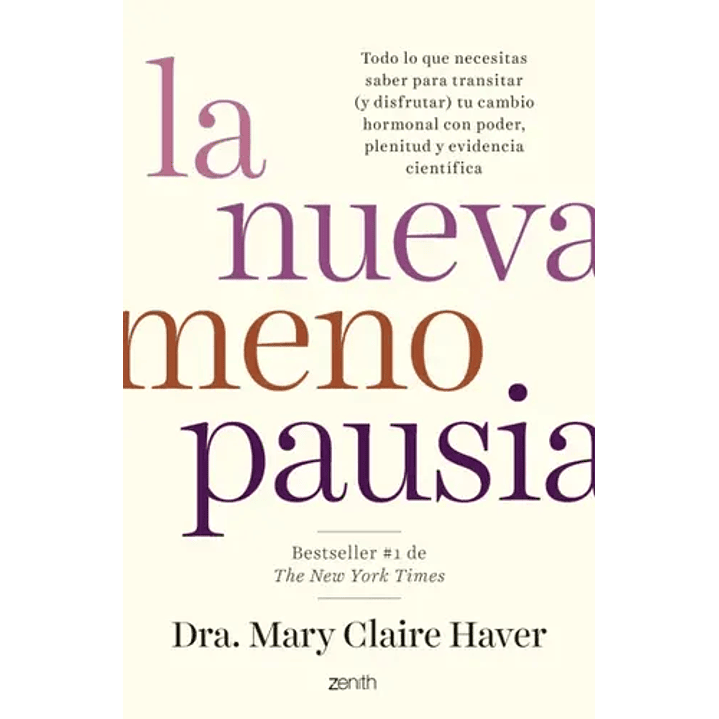 La Nueva Menopausia 1