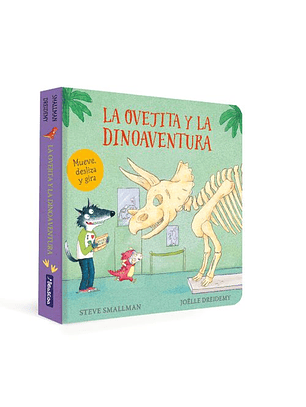 La Ovejita Y La Dinoaventura