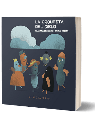 La Orquesta Del Cielo