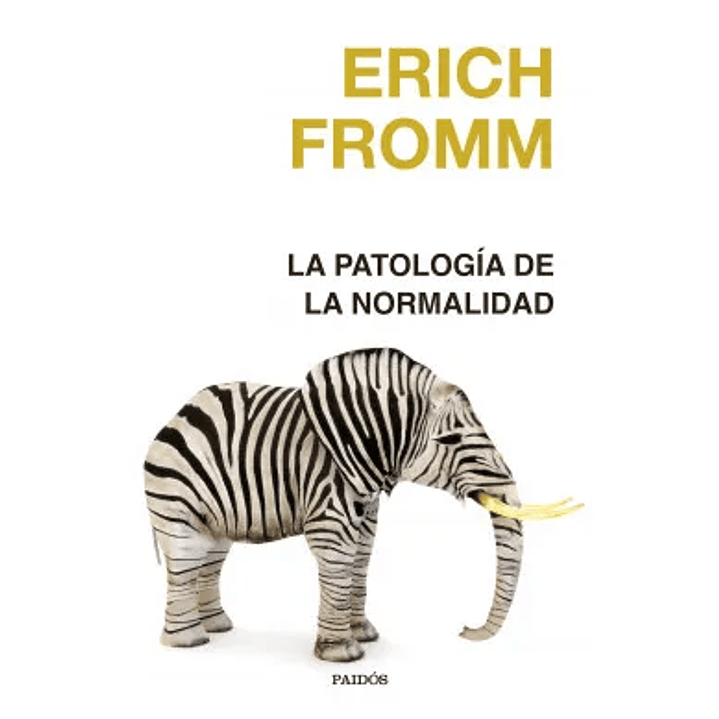 La Patologia De La Normalidad 1