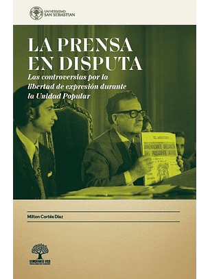 La Prensa En Disputa