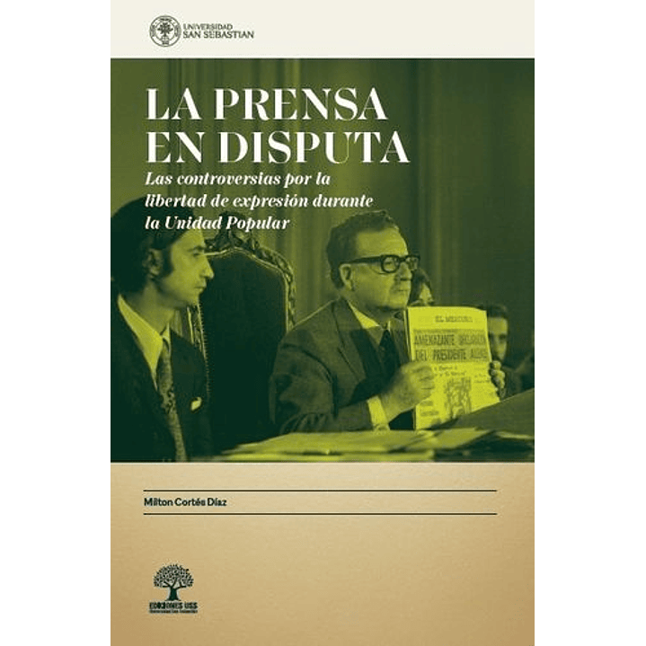 La Prensa En Disputa 1