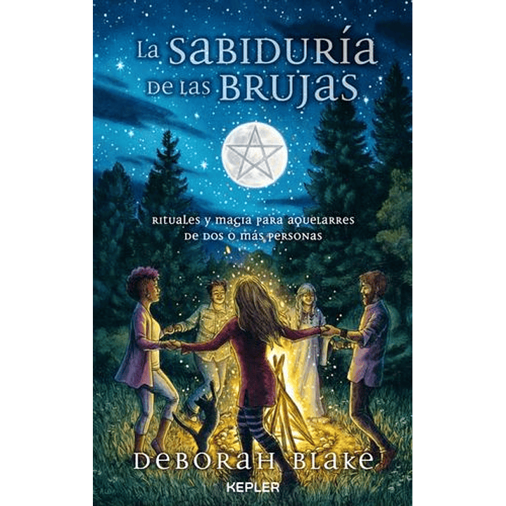 La Sabiduría De Las Brujas 1