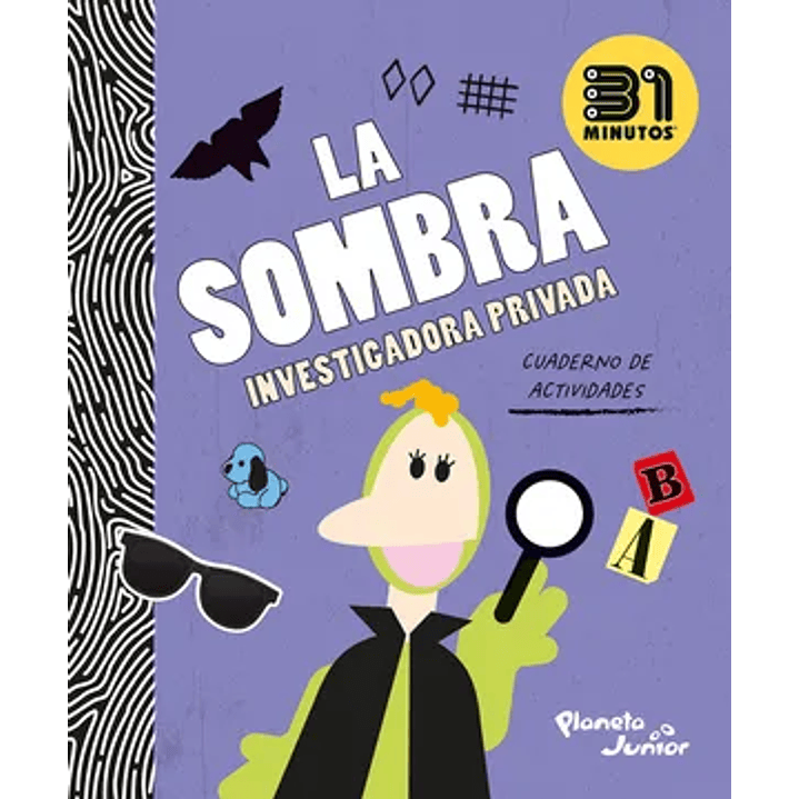 La Sombra Investigadora Privada 1
