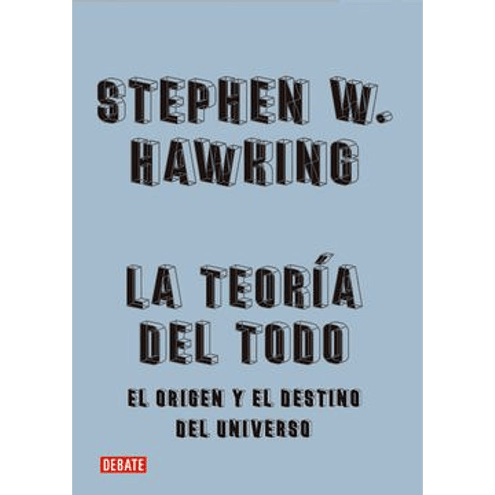La Teoria Del Todo 1