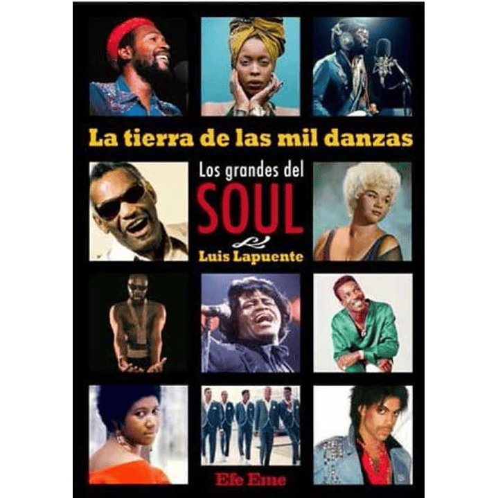 La Tierra De Las Mil Danzas 1