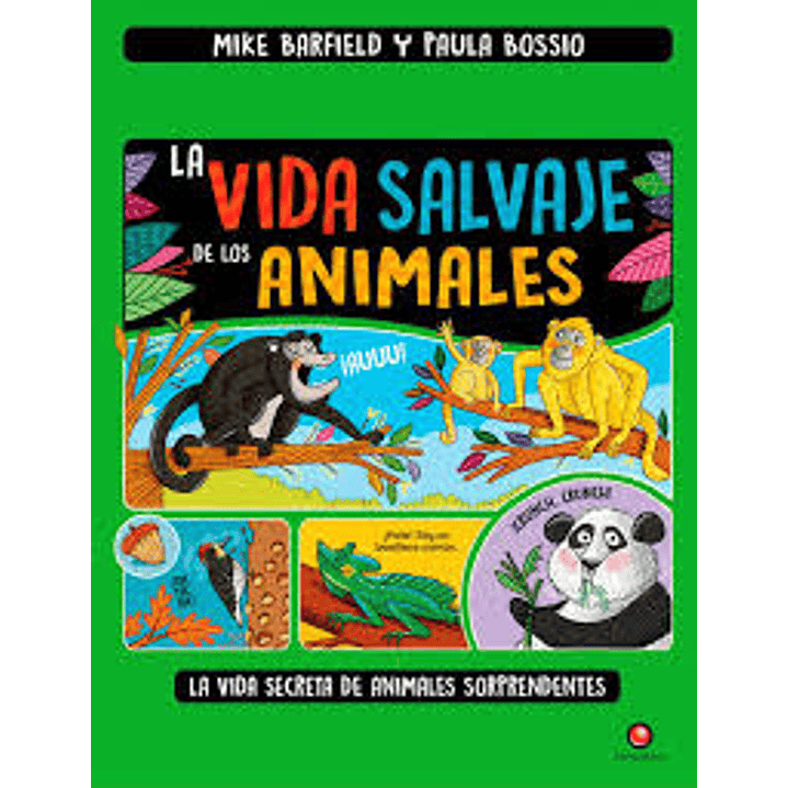 La Vida Salvaje De Los Animales 1