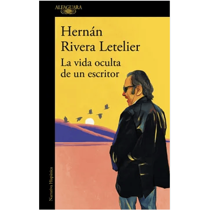 La Vida Oculta De Un Escritor 1