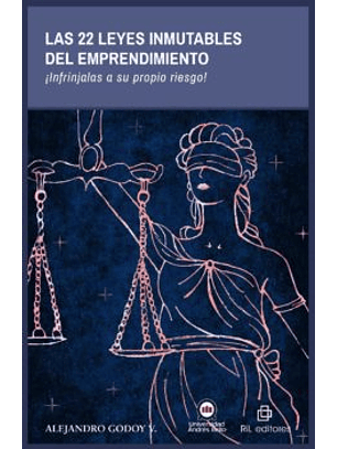 Las 22 Leyes Inmutables Del Emprendimiento