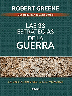 Las 33 Estrategias De La Guerra