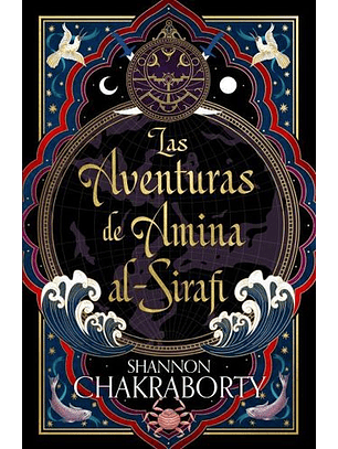 Las Aventuras De Amina Al-sirafi