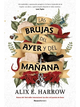 Las Brujas Del Ayer Y Del Mañana