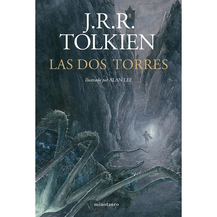 Las Dos Torres (Ilustrada) 1