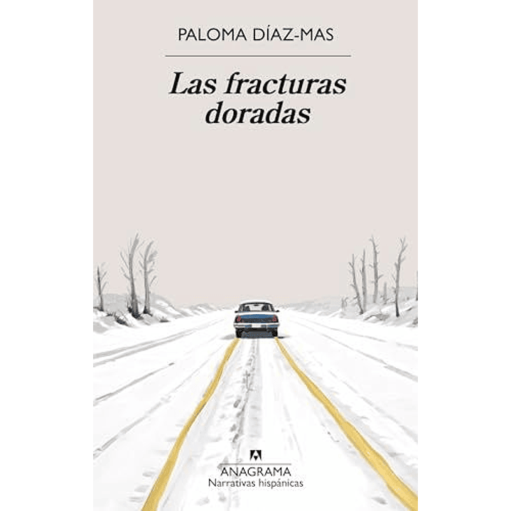Las Fracturas Doradas 1