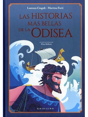 Las Historias Más Bellas De La Odisea