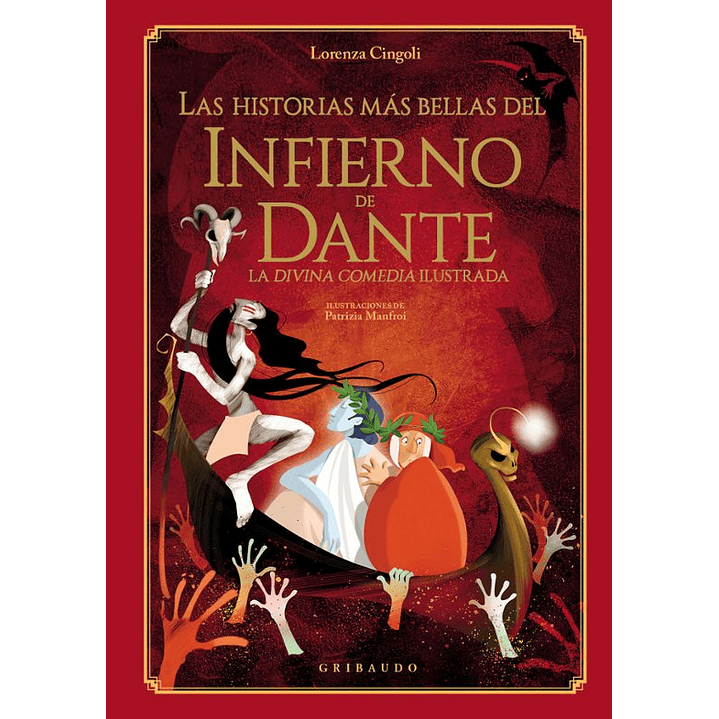 Las Historias Más Bellas Del Infierno De Dante 1