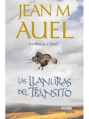 Las Llanuras Del Tránsito Libro Iv