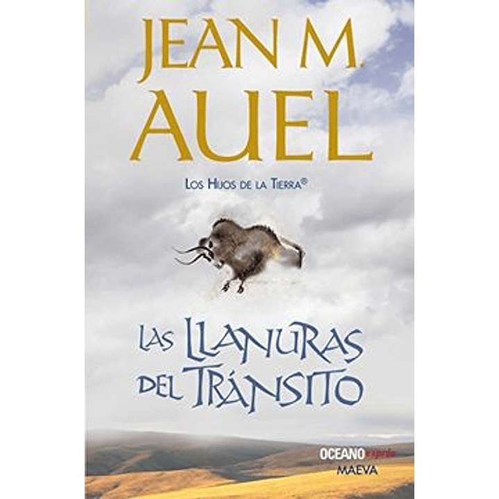 Las Llanuras Del Tránsito Libro Iv 1