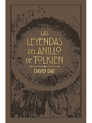 Las Leyendas Del Anillo De Tolkien