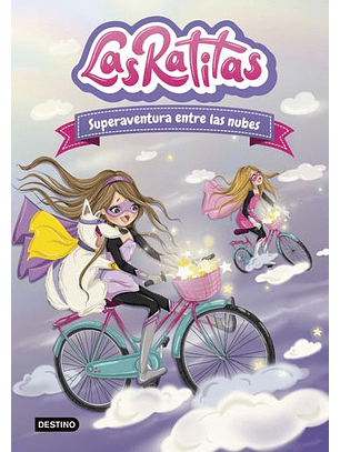 Las Ratitas 4: Superaventura Entre Las Nubes