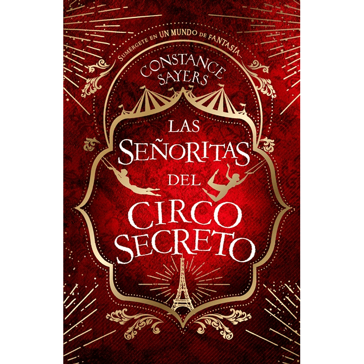 Las Señoritas Del Circo Secreto 1