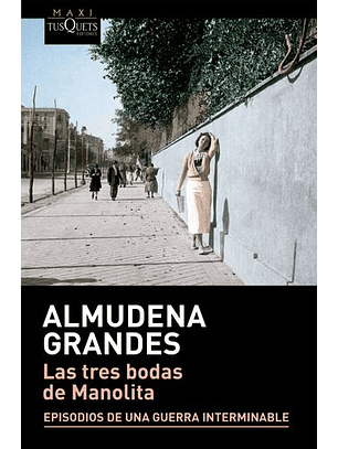 Las Tres Bodas De Manolita