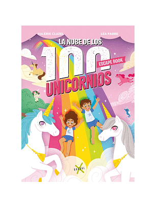 Libro La Nube De Los 100 Unicornios