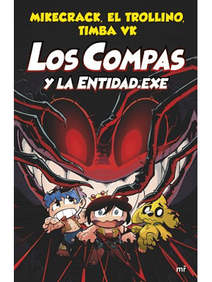 Los Compas Y La Entidad.exe