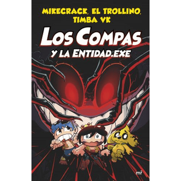 Los Compas Y La Entidad.exe 1