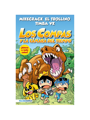 Los Compas Y La Cámara Del Tiempo