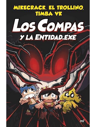 Los Compas Y La Entidad .Exe