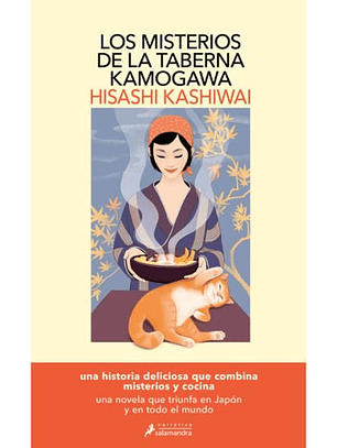Los Misterios De La Taberna Kamogawa