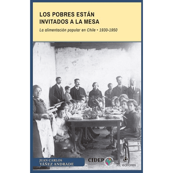 Los Pobres Están Invitados A La Mesa 1