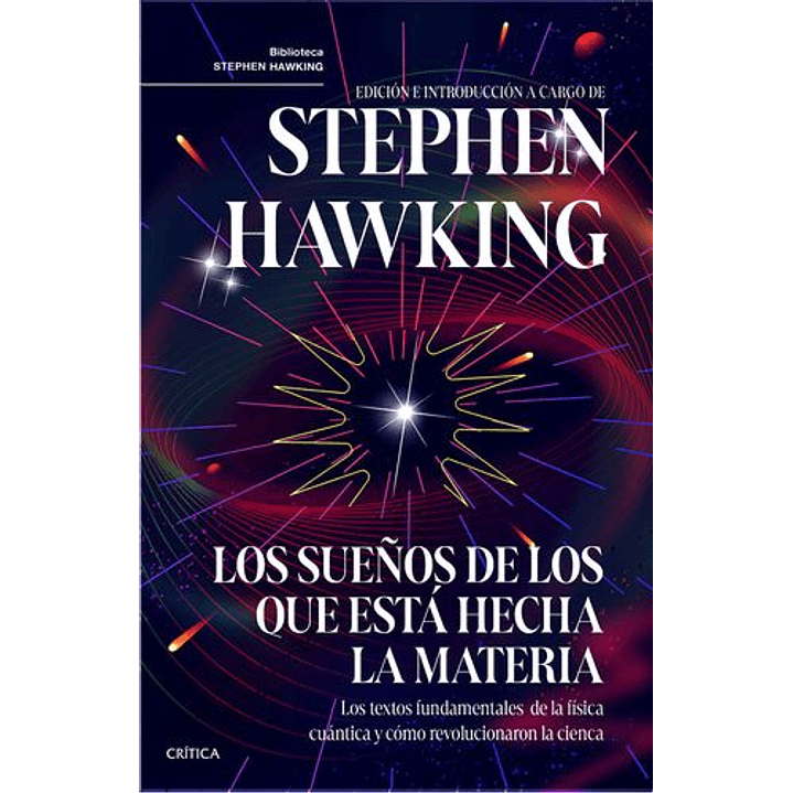 Los Sueños De Los Que Está Hecha La Materia 1