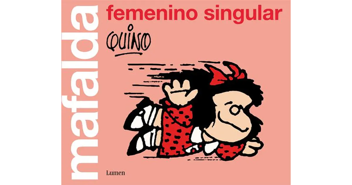 Mafalda - Femenino Singular