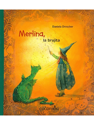 Merlina, La Brujita