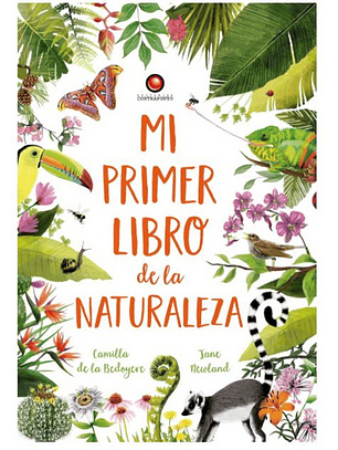 Mi Primer Libro De La Naturaleza