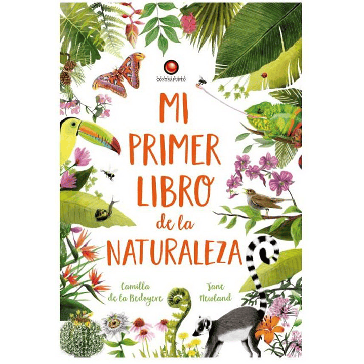 Mi Primer Libro De La Naturaleza 1