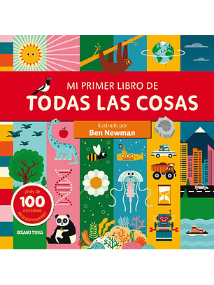 Mi Primer Libro De Todas Las Cosas