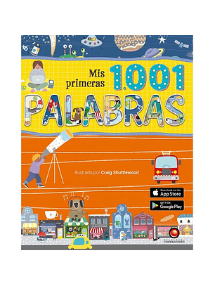 Mis Primeras 1001 Palabras