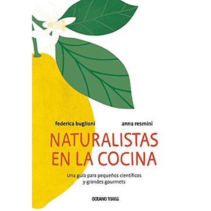 Naturalistas En La Cocina 1