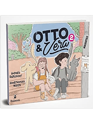 Otto Y Vera 2: Las Mascotas