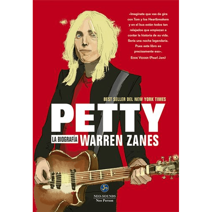 Petty La Biografia 1