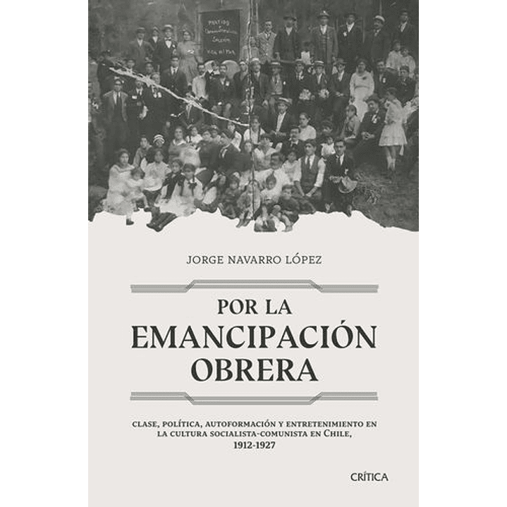 Por La Emancipación Obrera 1