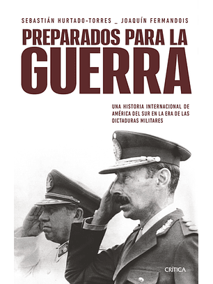 Preparados Para La Guerra