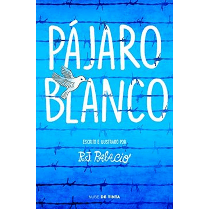 Pájaro Blanco 1